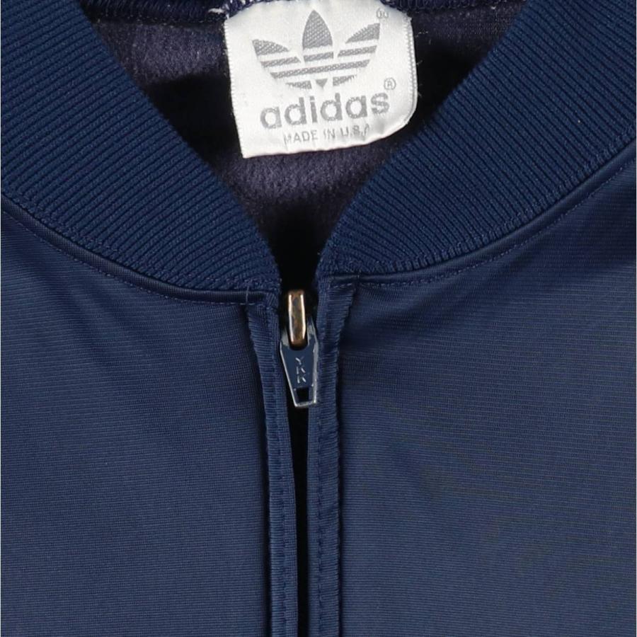 adidas（アディダス） 古着 80~90年代 adidas ATPタイプ ジャージ