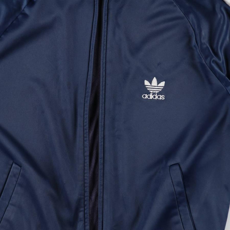 adidas（アディダス） 古着 80~90年代 adidas ATPタイプ ジャージ