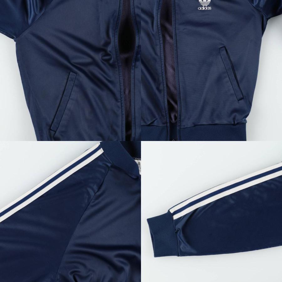 adidas（アディダス） 古着 80~90年代 adidas ATPタイプ ジャージ