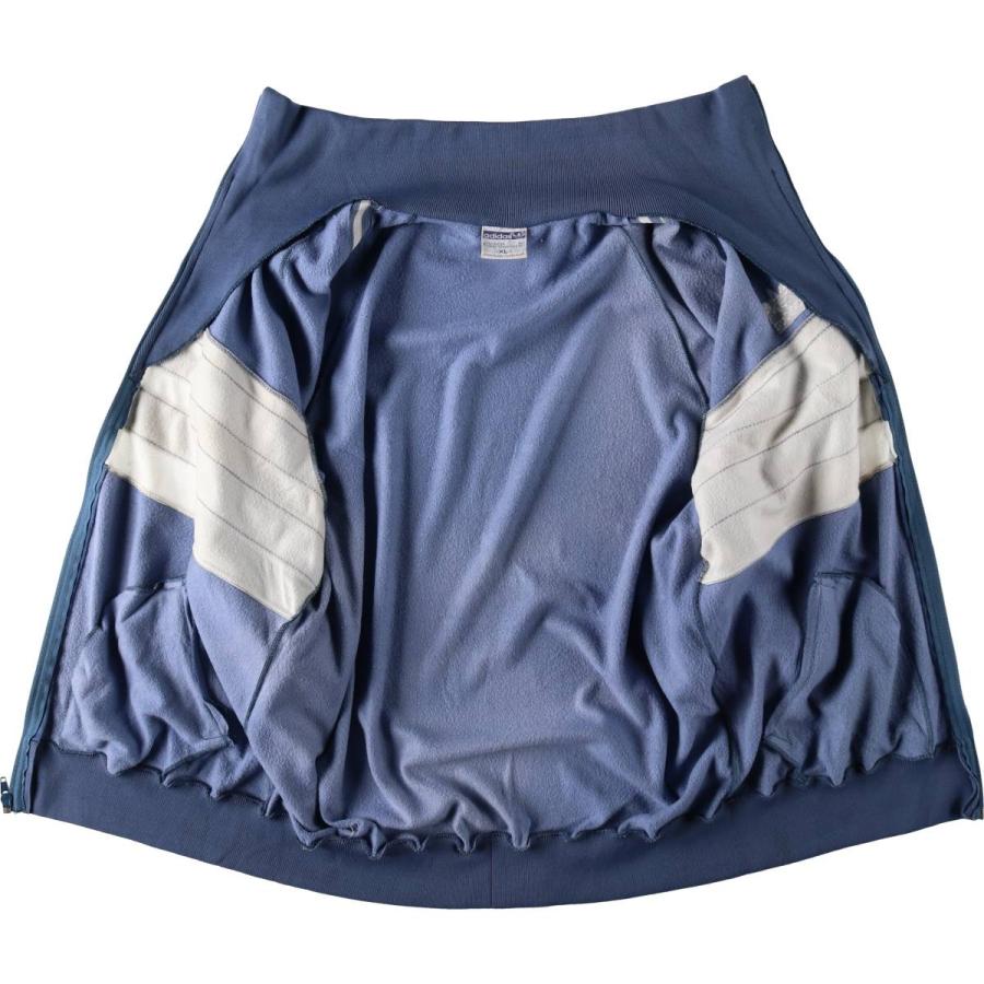 adidas（アディダス） 古着 80年代 トレフォイルロゴ ジャージ