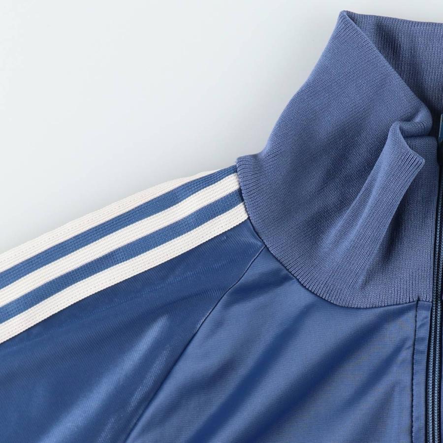 adidas（アディダス） 古着 80年代 トレフォイルロゴ ジャージ