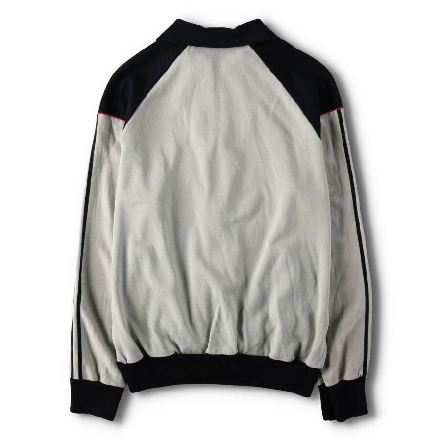 adidas（アディダス） 古着 70年代 トレフォイルロゴ ジャージ
