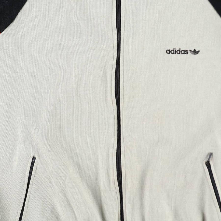adidas（アディダス） 古着 70年代 トレフォイルロゴ ジャージ 