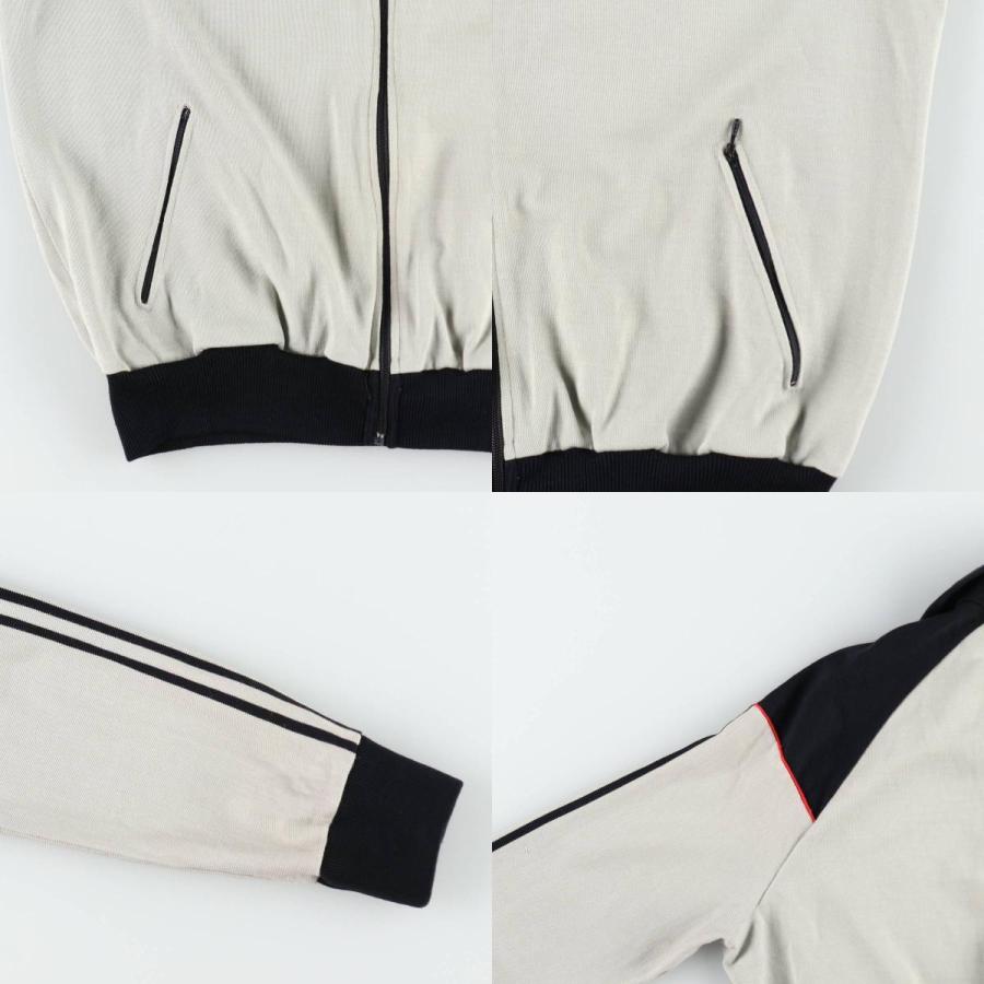 adidas（アディダス） 古着 70年代 トレフォイルロゴ ジャージ