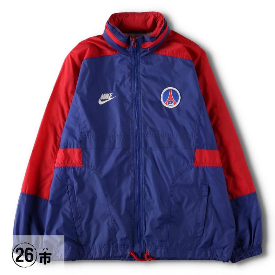 NIKE（ナイキ） 古着 90年代 プレミア リーグアン Paris Saint-Germain