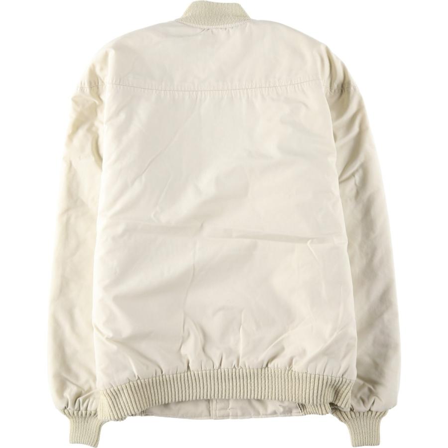 古着 70~80年代 Catalina Varsity 中綿入り ダービージャケット カップ