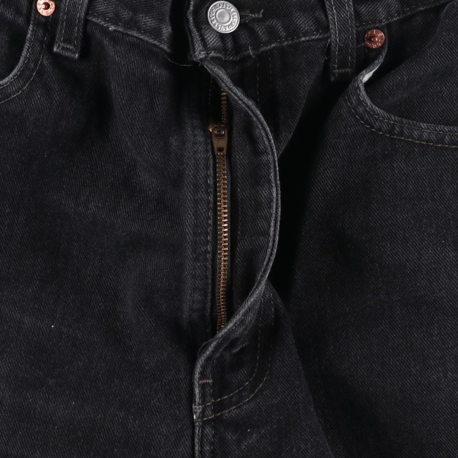 Levi's（リーバイス） 古着 00年代 Levi's 505 REGULAR FIT STRAIGHT