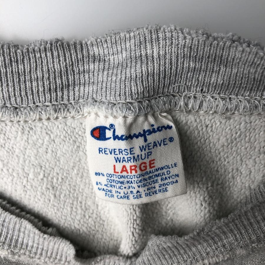 Champion（チャンピオン） 古着 90年代 リバースウィーブ トリコタグ