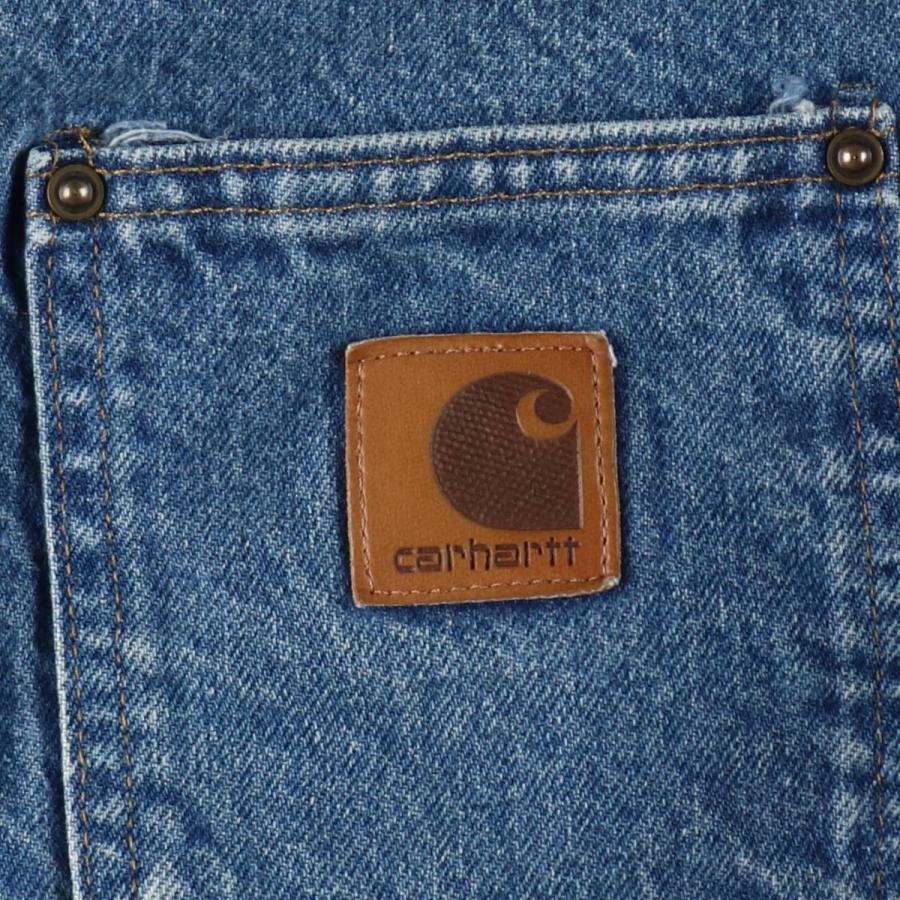 Carhartt（カーハート） 古着 ミシガンチョアコート デニム