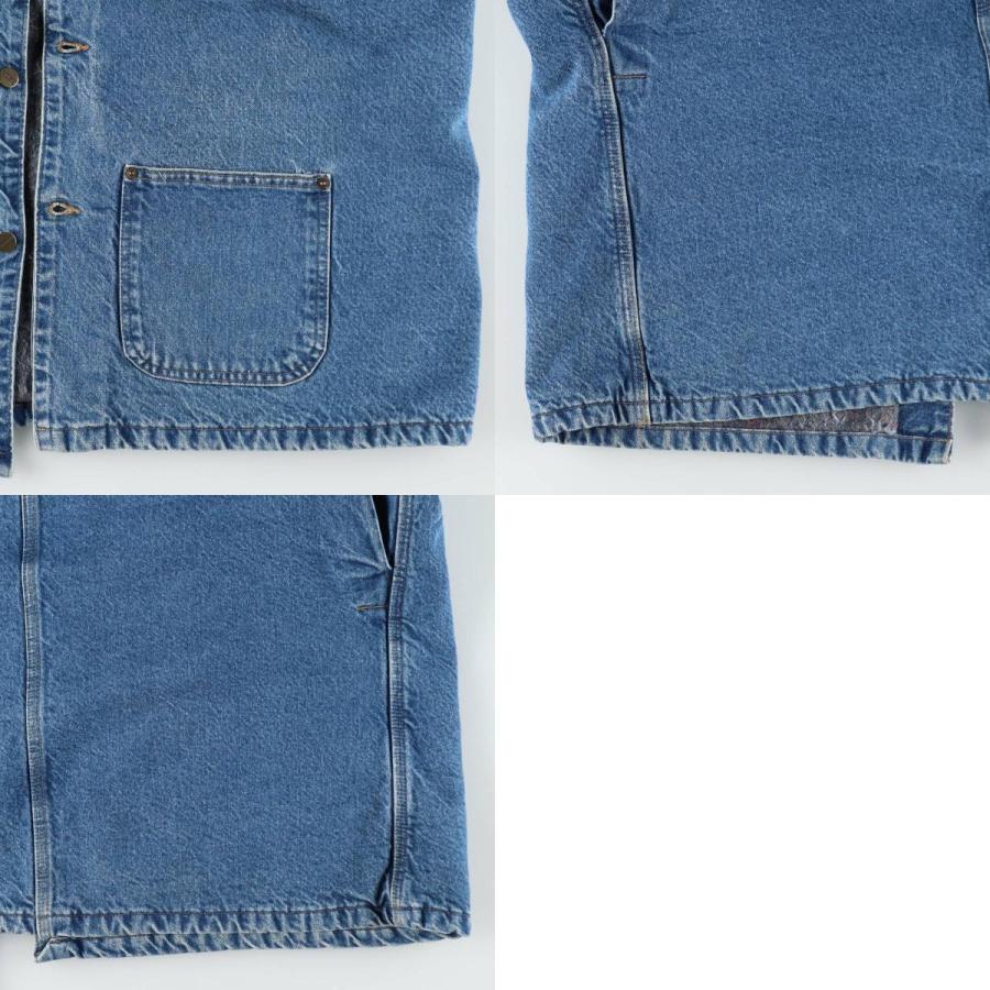 Carhartt（カーハート） 古着 ミシガンチョアコート デニム