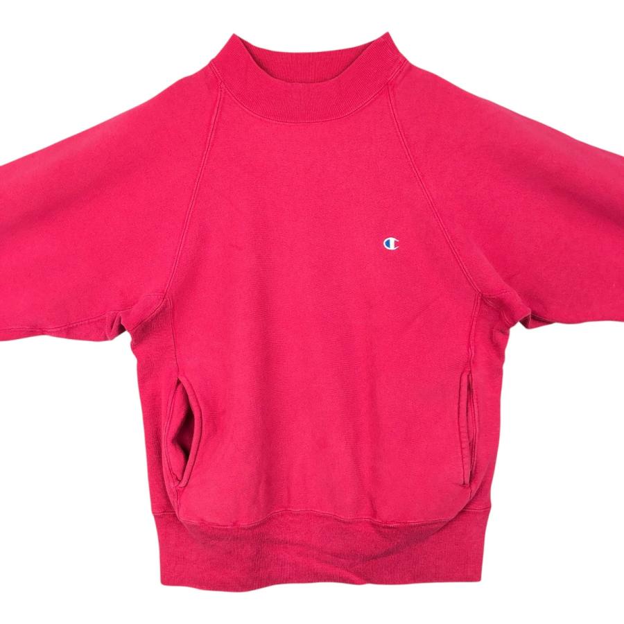 Champion（チャンピオン） 古着 90年代 リバースウィーブ 刺繍タグ