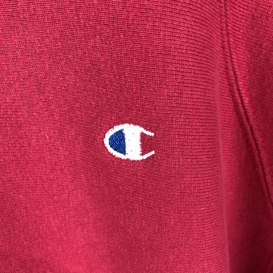 Champion（チャンピオン） 古着 90年代 リバースウィーブ 刺繍タグ