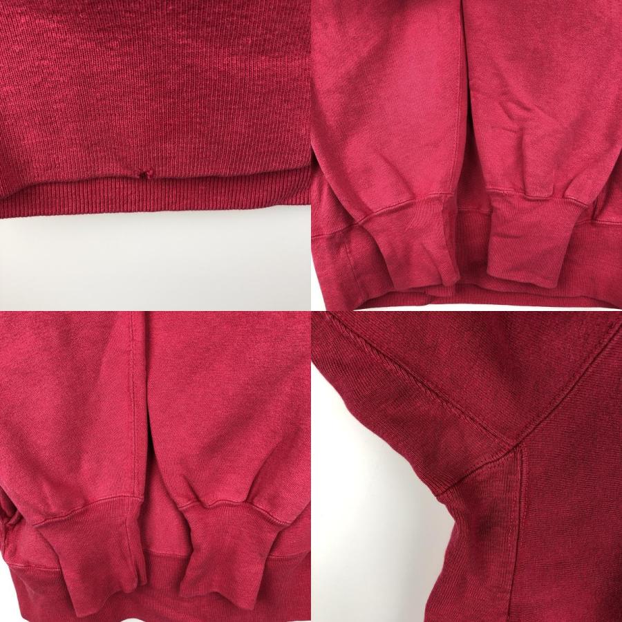 Champion（チャンピオン） 古着 90年代 リバースウィーブ 刺繍タグ