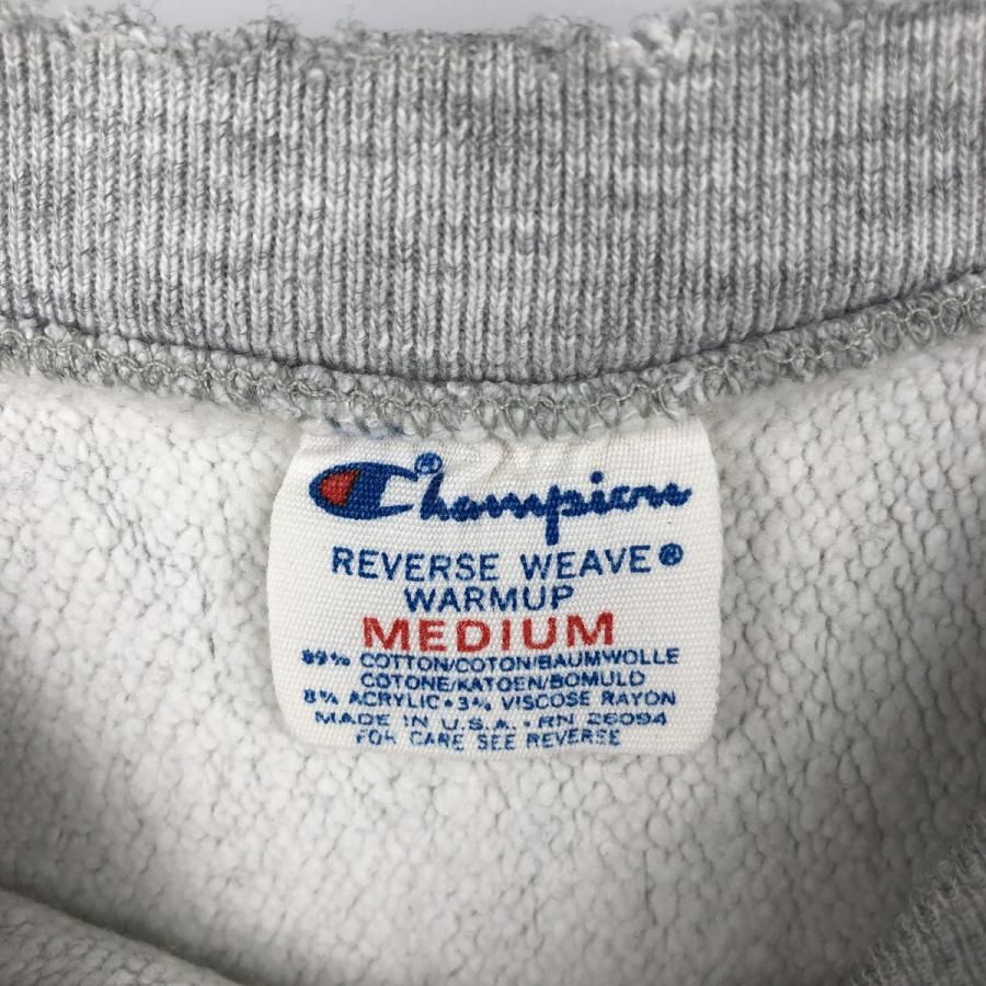 Champion（チャンピオン） 古着 80年代 リバースウィーブ トリコタグ
