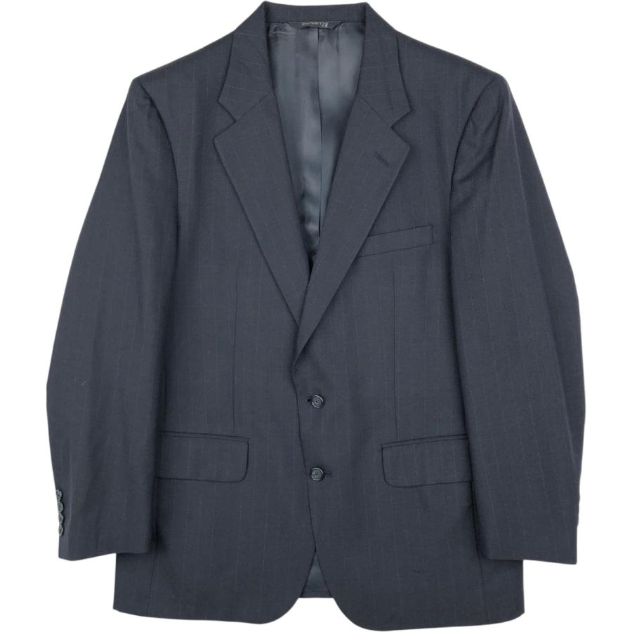 BURBERRY（バーバリー） 古着 Burberry's ストライプ柄 ウール