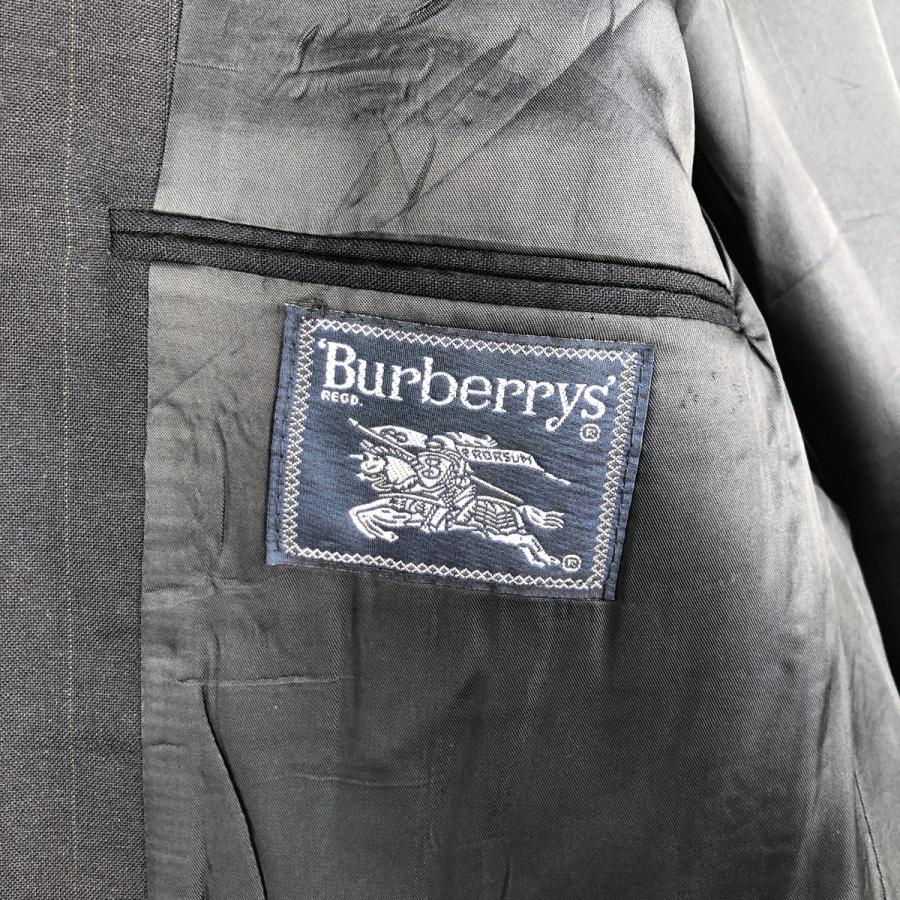 BURBERRY（バーバリー） 古着 Burberry's ストライプ柄 ウール