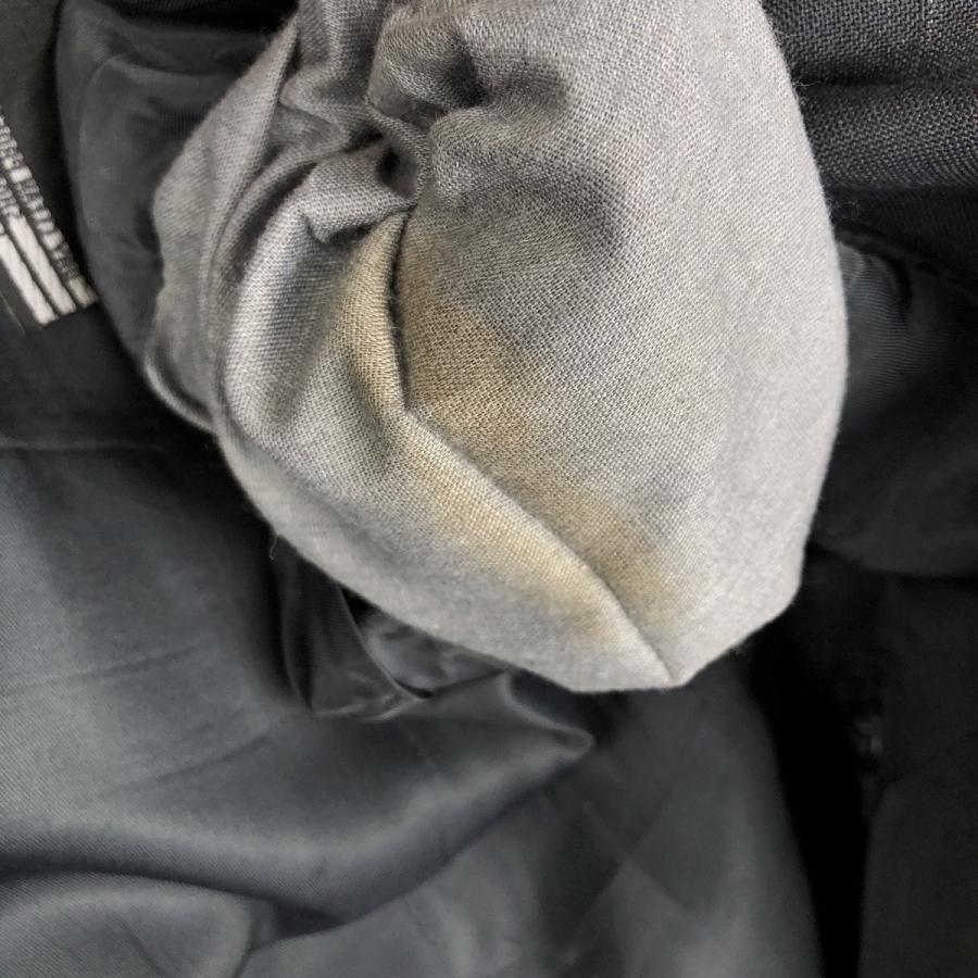 BURBERRY（バーバリー） 古着 Burberry's ストライプ柄 ウール