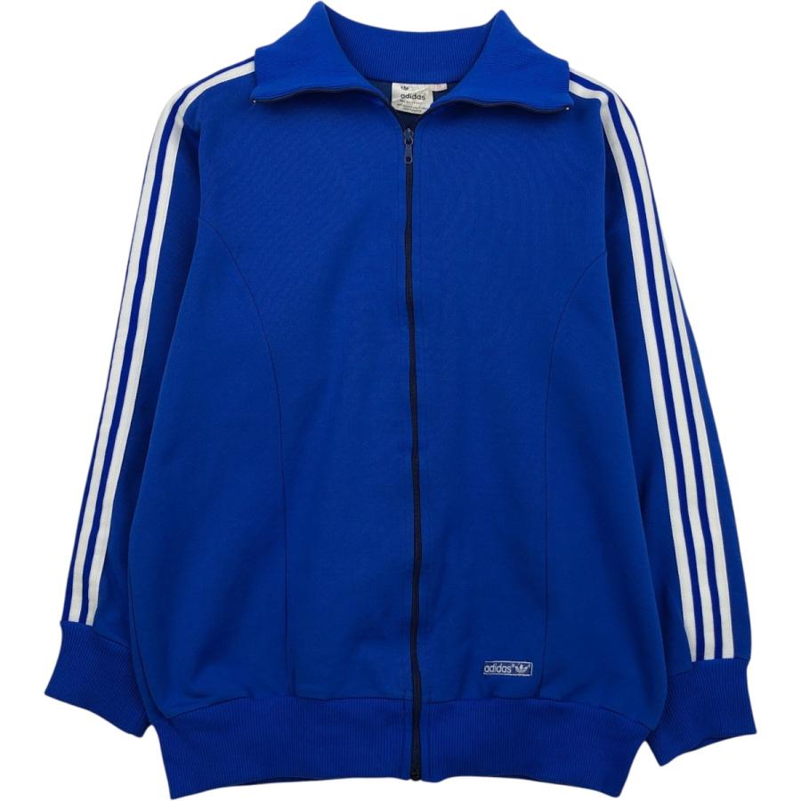 adidas（アディダス） 古着 70~80年代 トレフォイルロゴ ジャージ