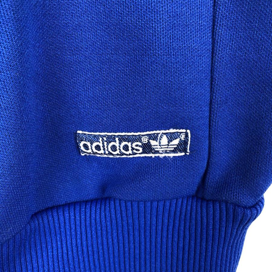 adidas（アディダス） 古着 70~80年代 トレフォイルロゴ ジャージ