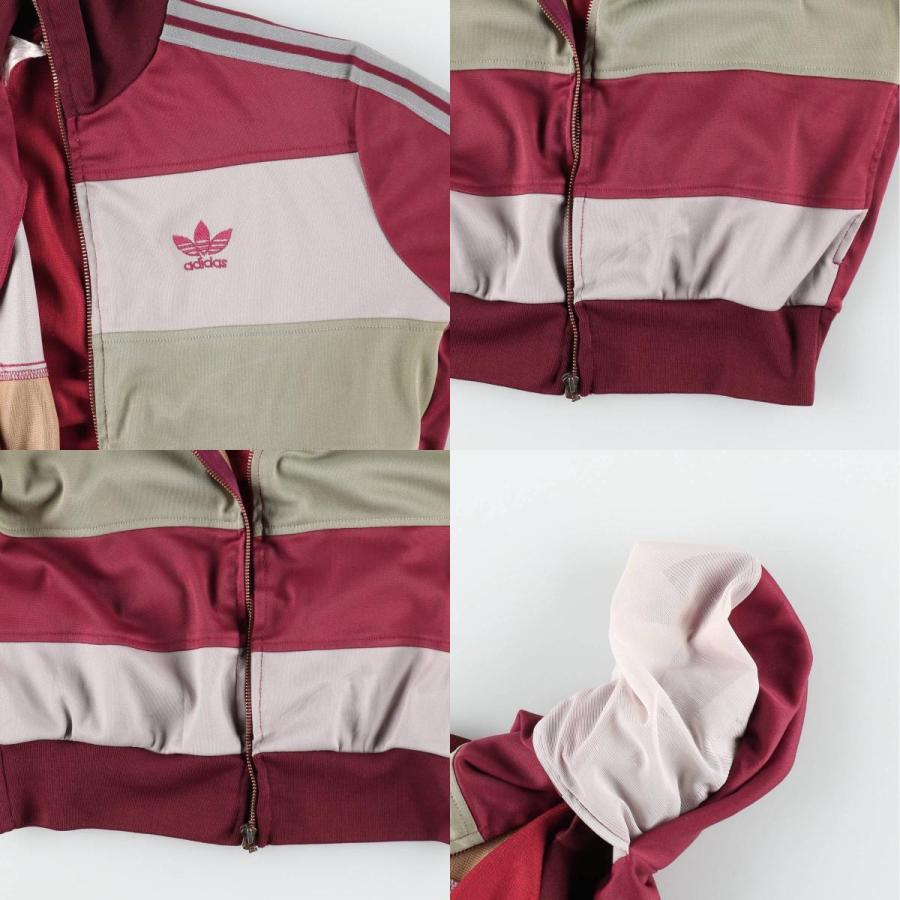 adidas（アディダス） 古着 70~80年代 adidas VENTEX社製 ジャージ
