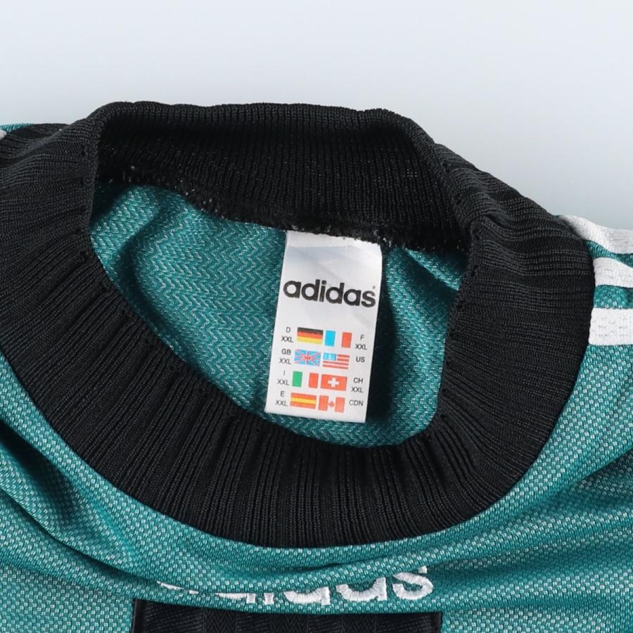 adidas（アディダス） 古着 ~90年代 プレミアリーグ ニューカッスル