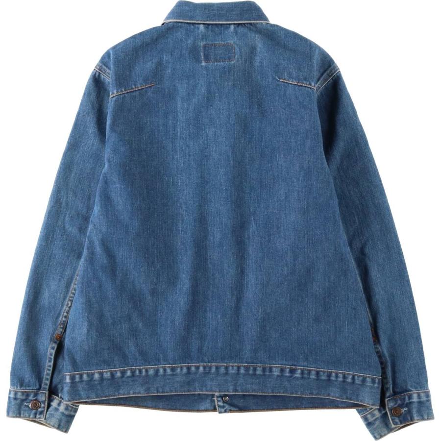Levi's 70511 04 セカンド型 Gジャン M #414 Levi's（リーバイス） 古着 00年代 Levi's 70511-0414 ユーロモデル