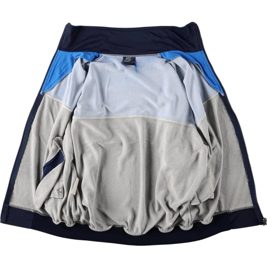 NIKE（ナイキ） 古着 80年代 紺タグ ジャージ トラックジャケット