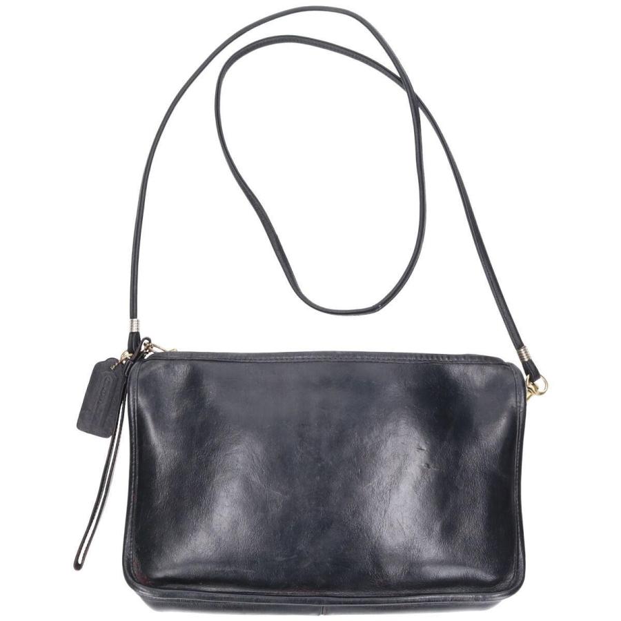 60年代 コーチ Coach Old Coach オールドコーチ 本革レザー ショルダーバッグ Usa製 ヴィンテージ 中古 0504 Gaa Gaa 古着屋jam 通販 Yahoo ショッピング