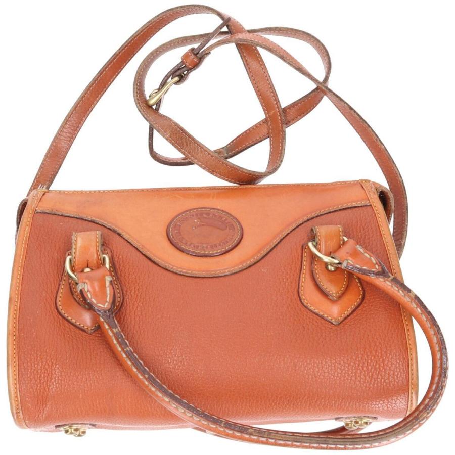 古着 70年代 ドゥーニーアンドバーク DOONEY&BOURKE 本革レザー 2WAY ショルダーバッグ USA製 ヴィンテージ  /gaa001826 【SS2303】 :gaa001826:古着屋JAM - 通販 - Yahoo!ショッピング