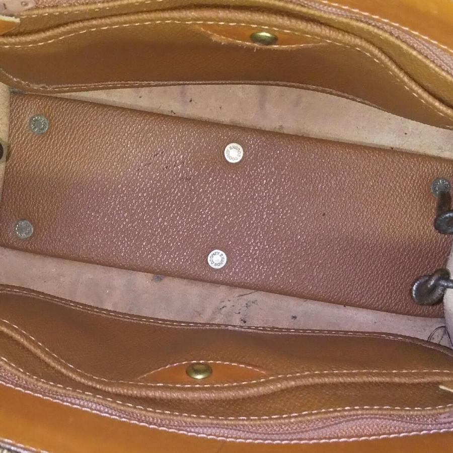 古着 70年代 ドゥーニーアンドバーク DOONEY&BOURKE 本革レザー 2WAY