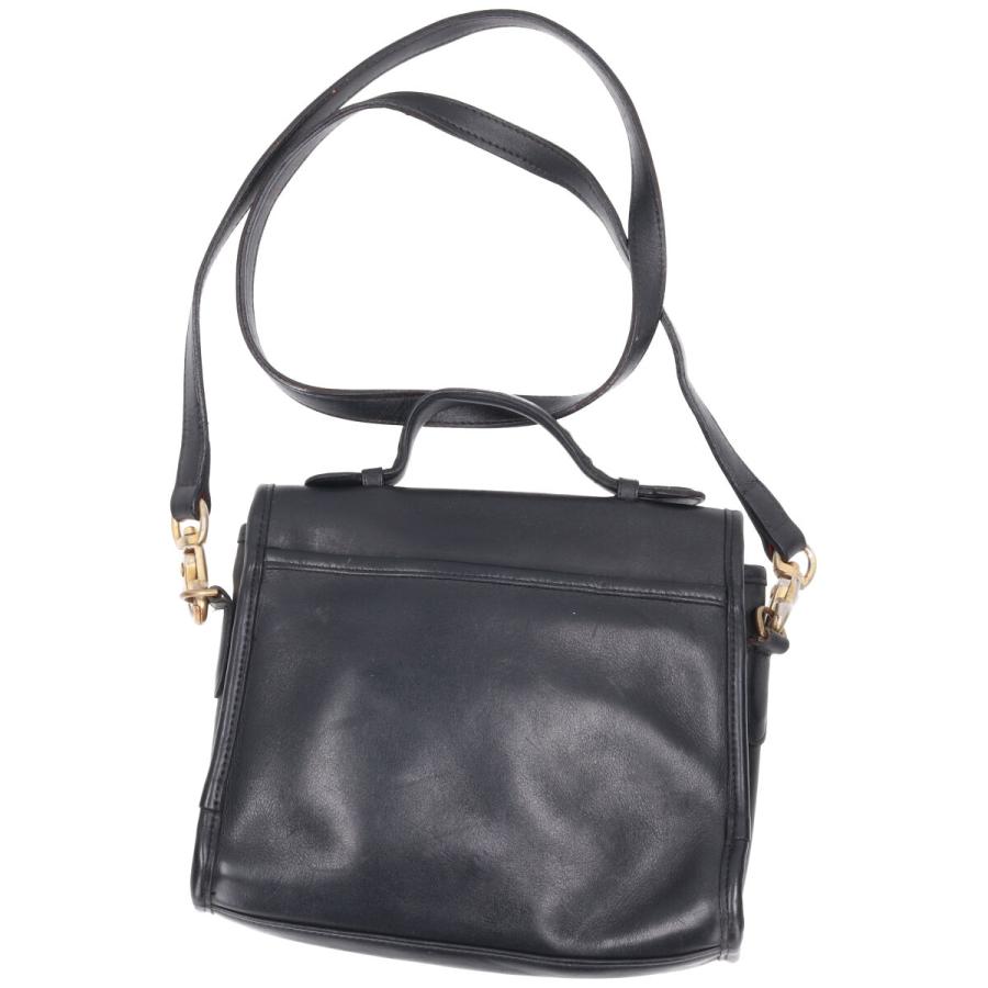 COACH 古着 80年代 コーチ OLD ターンロック 2WAY オールドコーチ  