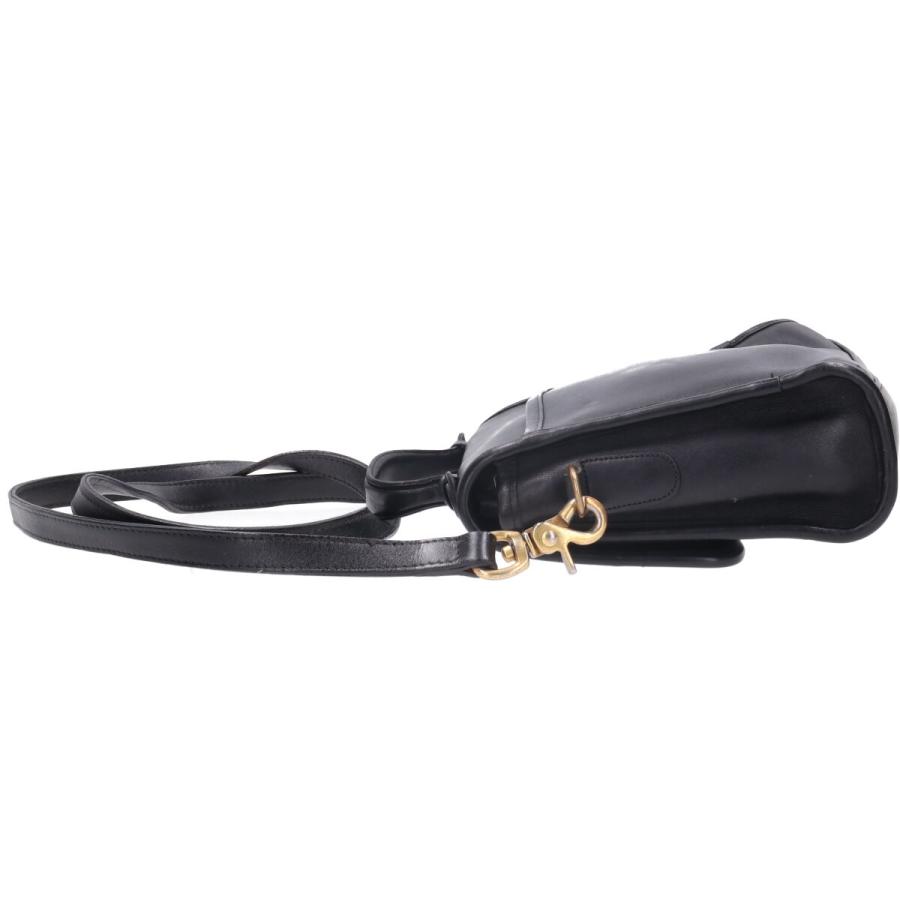 COACH 古着 80年代 コーチ OLD ターンロック 2WAY オールドコーチ  