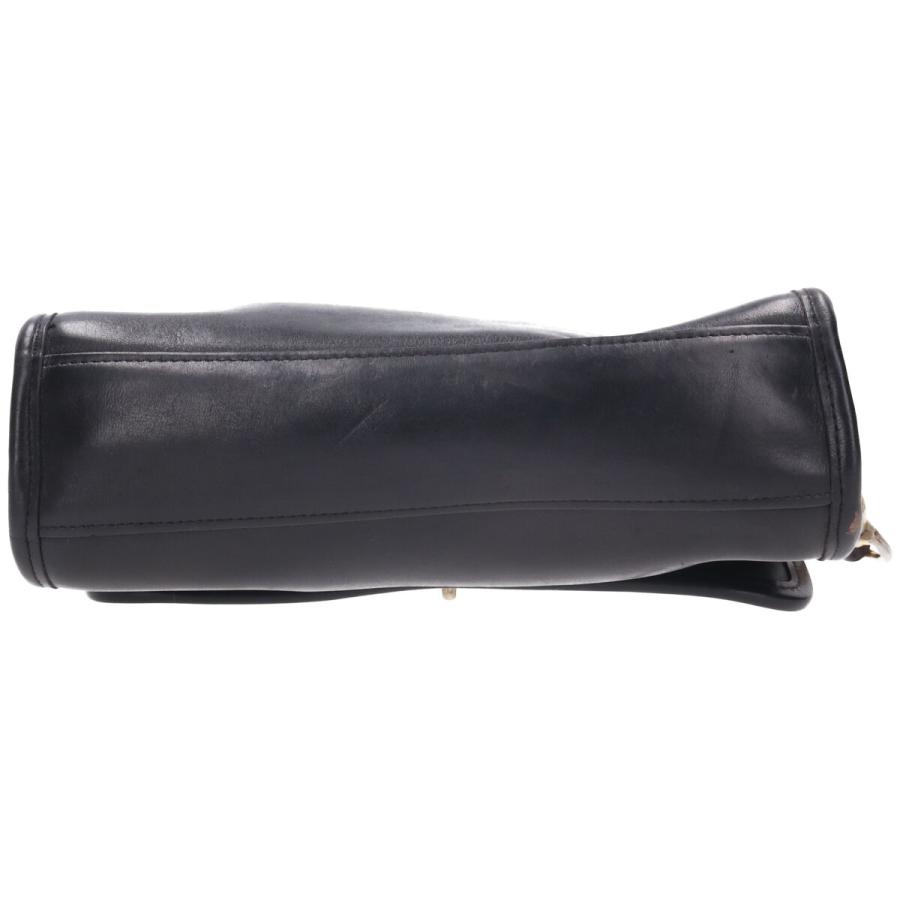 COACH 古着 80年代 コーチ OLD ターンロック 2WAY オールドコーチ  