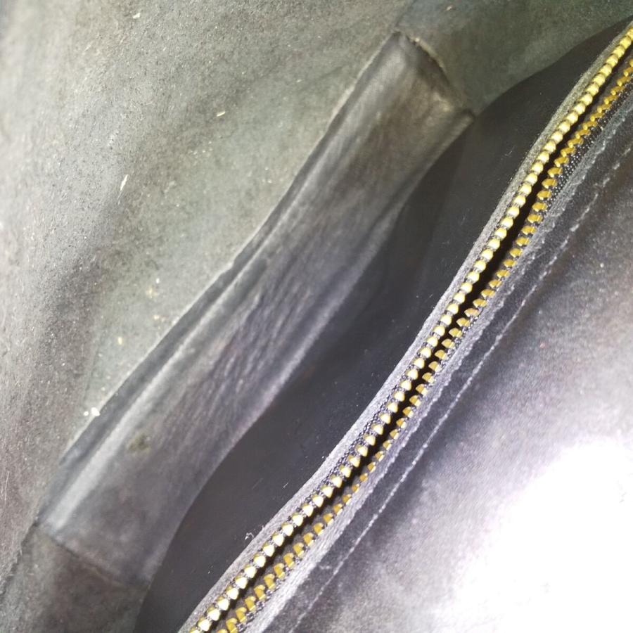 COACH 古着 80年代 コーチ OLD ターンロック 2WAY オールドコーチ  