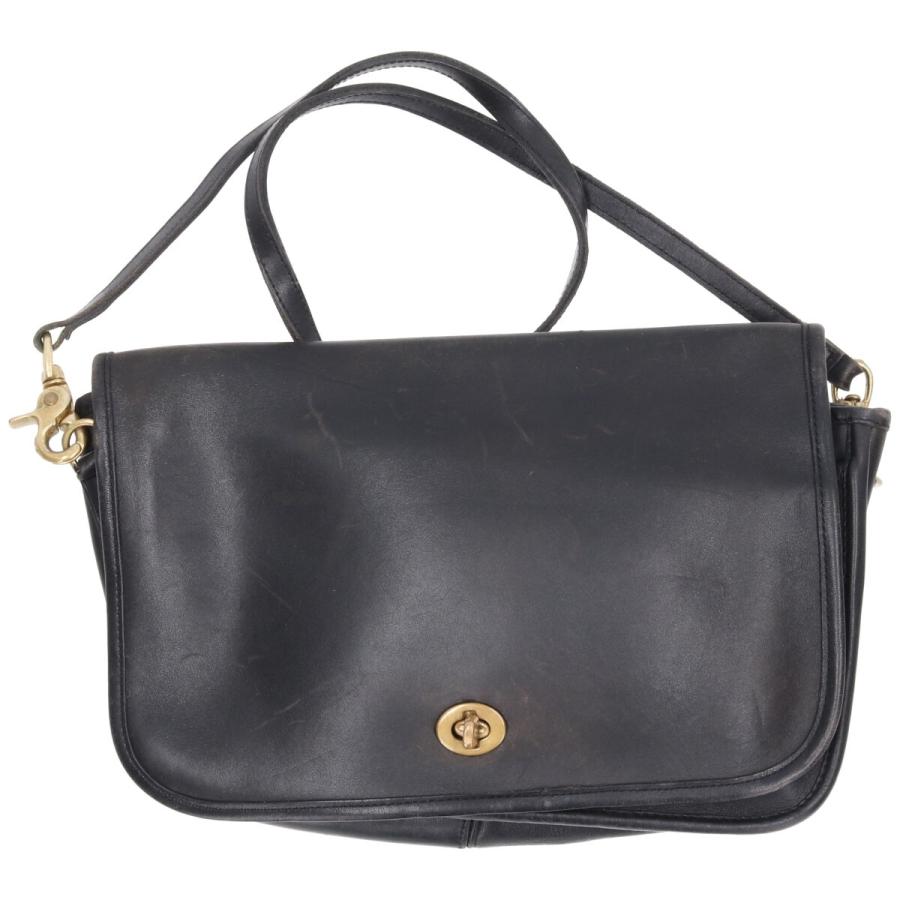 ヴィンテージ OLD COACH 70–80年代 USA製バッグ 古着 70年代 コーチ COACH OLD COACH オールドコーチ ショルダーバッグ