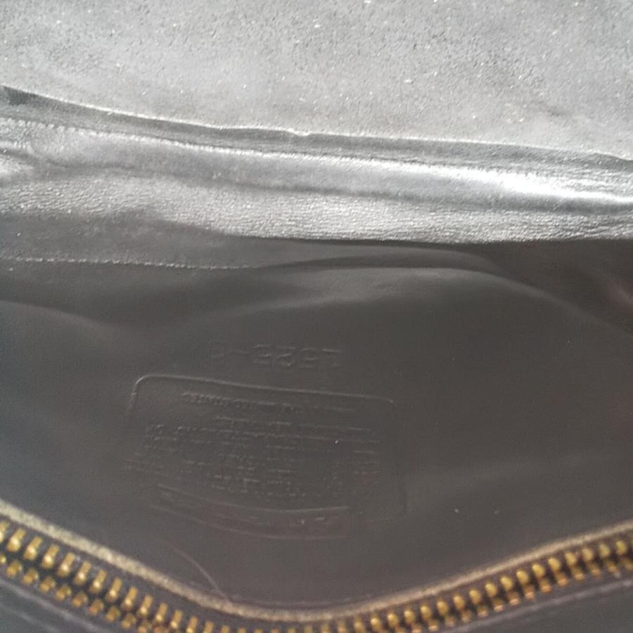 COACH 古着 80年代 コーチ OLD オールドコーチ ターンロック 2WAY  