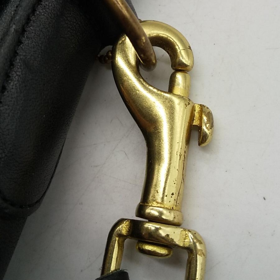 COACH 古着 80年代 コーチ OLD オールドコーチ ターンロック COACH 古着 80年代 コーチ OLD オールドコーチ ターンロック