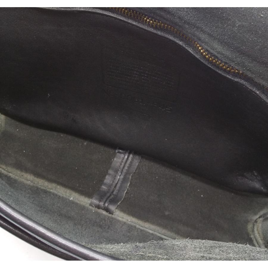 COACH 古着 80年代 コーチ OLD オールドコーチ ショルダーバッグ USA製  