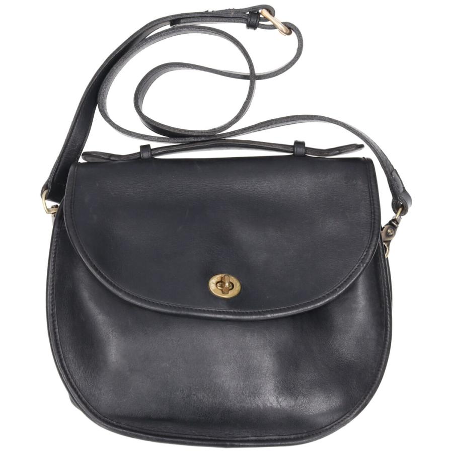 COACH 古着 80年代 コーチ OLD オールドコーチ ターンロック 2WAY  