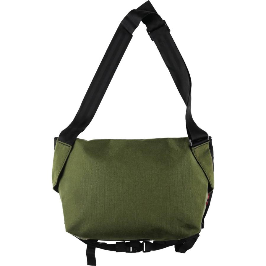 USA製CHROME クロームメッセンジャーバックカーキ