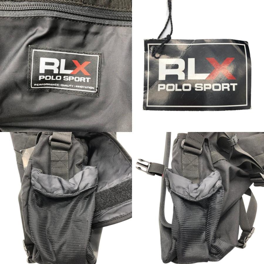 超希少　初期物　RLX　Ralph Lauren　メッセンジャーバック　初期タグ 超希少 初期物 RLX Ralph Lauren メッセンジャーバック 初期タグ