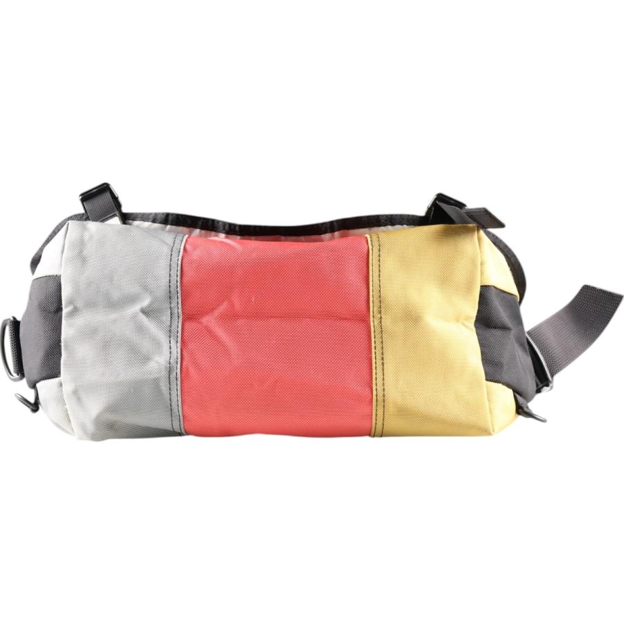 TIMBUK2 メッセンジャーバッグ グレー 中型 古着 ティンバックツー TIMBUK2 メッセンジャーバッグ USA製