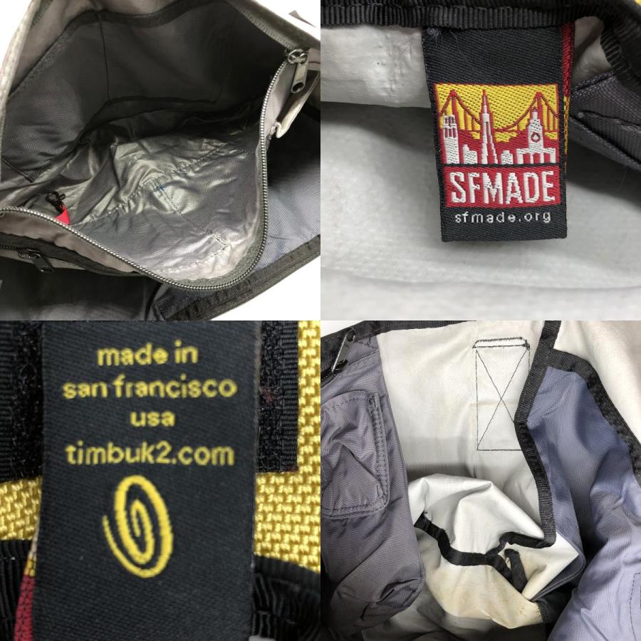 古着 ティンバックツー TIMBUK2 メッセンジャーバッグ USA製