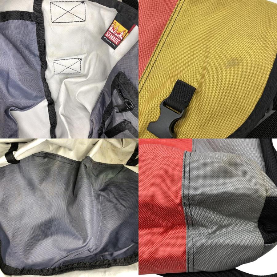 古着 ティンバックツー TIMBUK2 メッセンジャーバッグ USA製