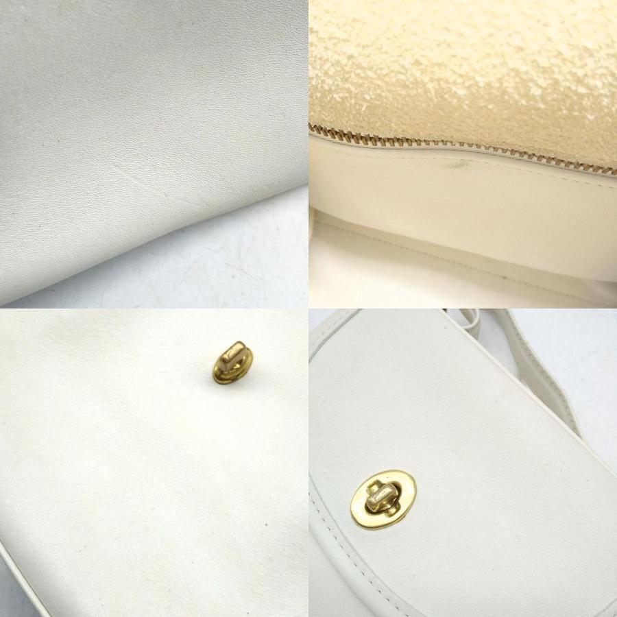 COACH（コーチ） 古着 90年代 オールドコーチ ターンロック 2WAY