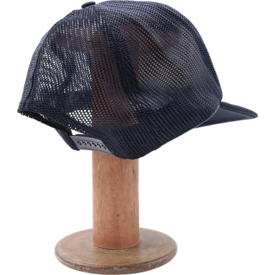 古着 THE MADHATTER トラッカーキャップ メッシュキャップ