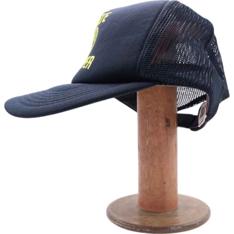 古着 THE MADHATTER トラッカーキャップ メッシュキャップ