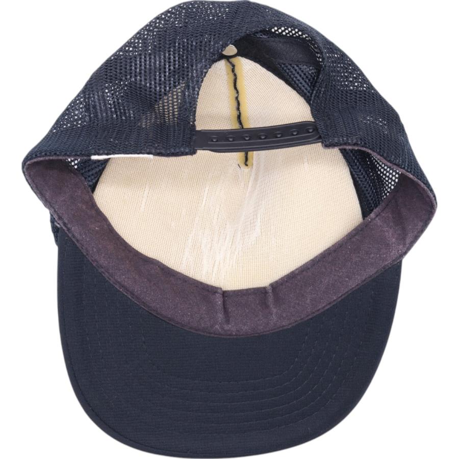 古着 THE MADHATTER トラッカーキャップ メッシュキャップ