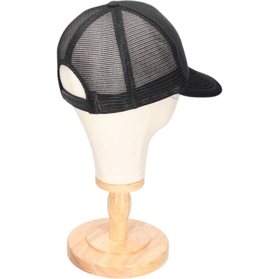 古着 90年代 CROWN PENNZOIL ペンズオイル トラッカーキャップ