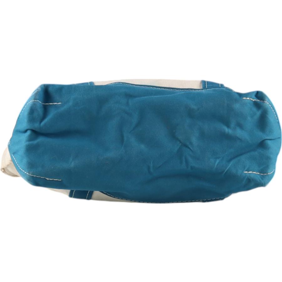 美品 90s USA製 L.L.Beanボートアンドトート　トートバック 紺色 80-90'S L.L.BEAN TOTE BAG Made in USA NAVY/NATURAL 80-90年代 L.L.